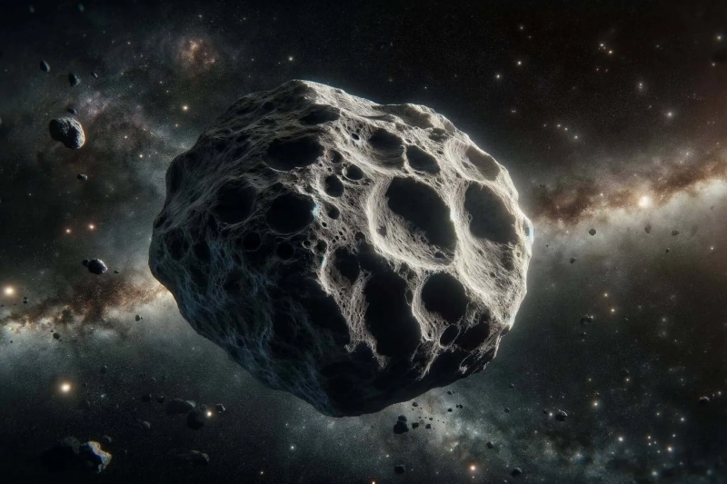 Beginner's Guide to Asteroid Mining
