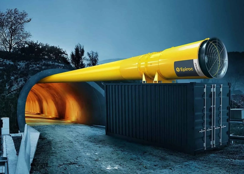 Epiroc vs. Sandvik? A Company Comparison