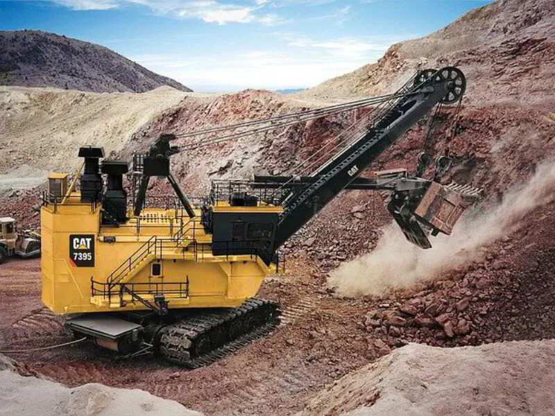 Most Common Types of Mining Equipment in Use in 2023