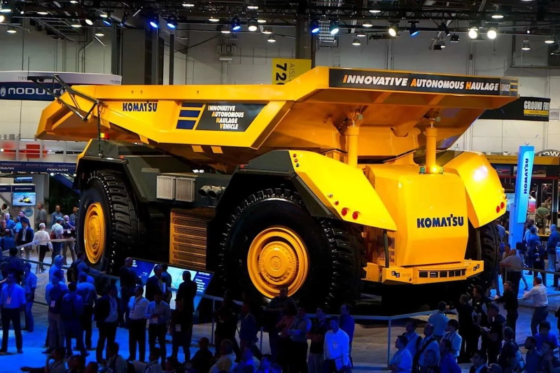 Most Common Types of Mining Equipment in Use in 2023