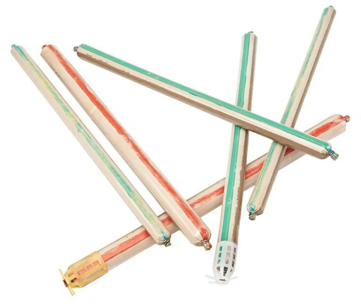 Resin Cartridge vs. Pumpable Resin for Bolting