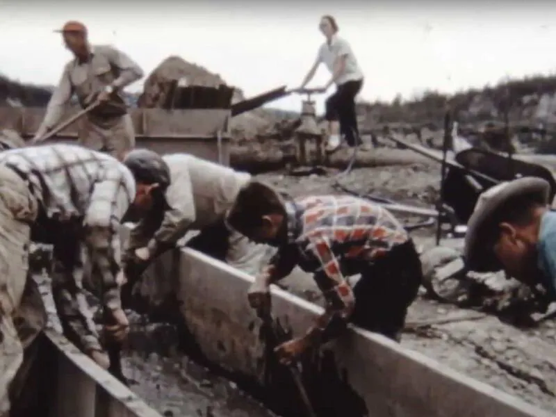 The Four Main Types of Mining