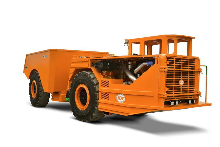 Top 5 Underground Dump Trucks