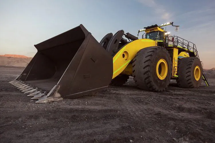 Top 5 Underground Loaders