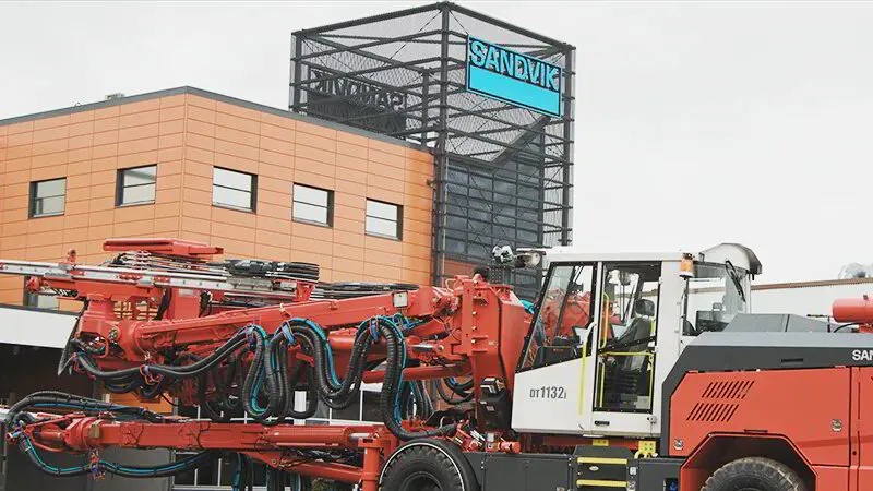 Top Jumbo Drills used in Underground Mining