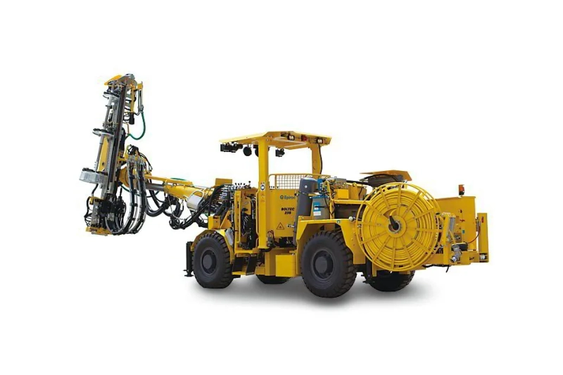 Top Underground Roof Bolters