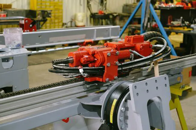 Types of Underground Rock Drills