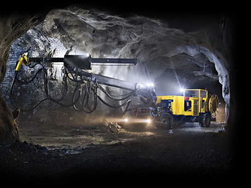 Underground Development Mining Versus Production Mining