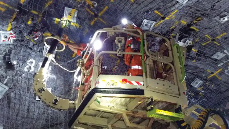 Underground Development Mining Versus Production Mining