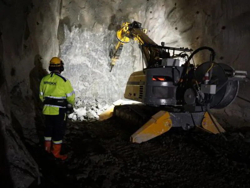 Underground Development Mining Versus Production Mining