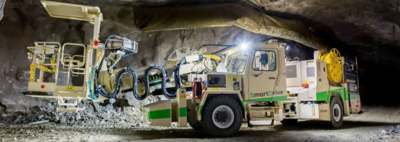 Underground Development Mining Versus Production Mining