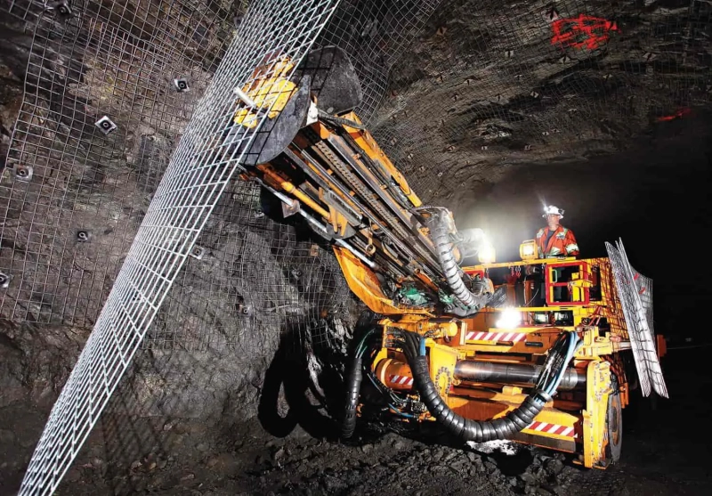 Underground Development Mining Versus Production Mining