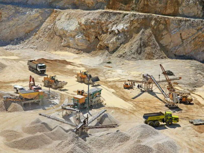 Beginners Guide to Quarry Mining