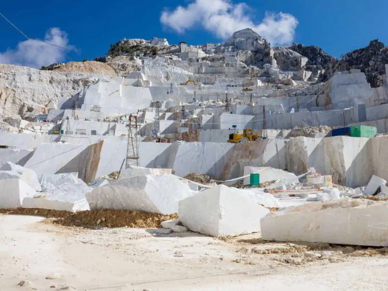 Beginners Guide to Quarry Mining