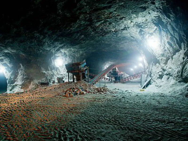 Beginners Guide to Stope Mining