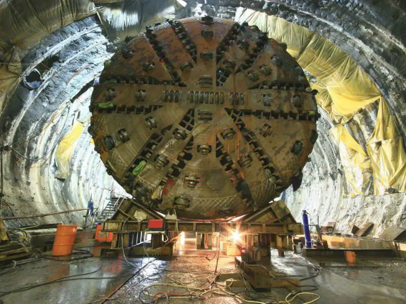 Beginners Guide to Underground Tunneling