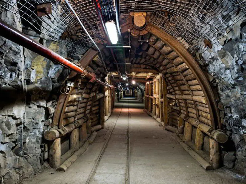 Beginners Guide to Underground Tunneling