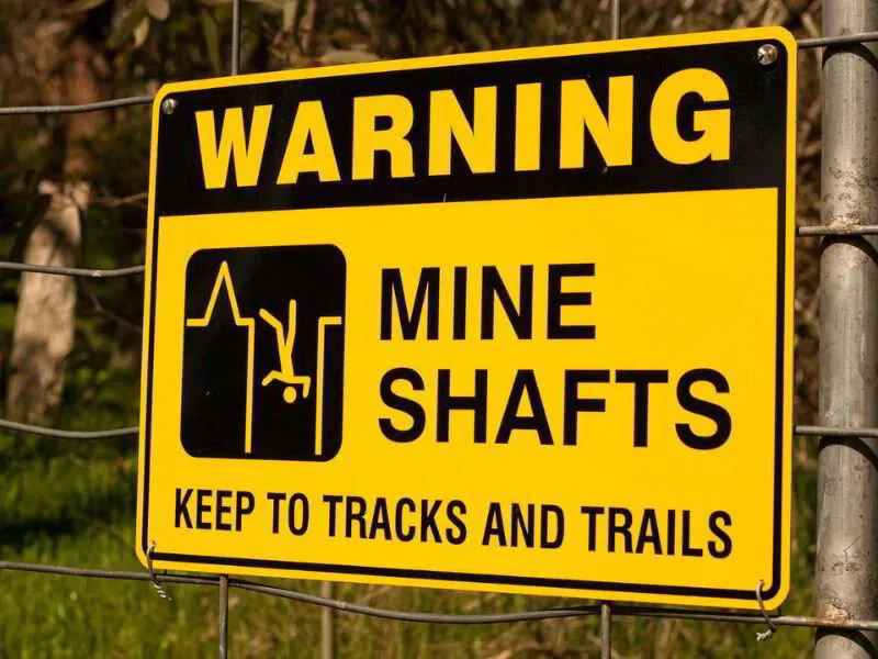 What Is a Mine Shaft?