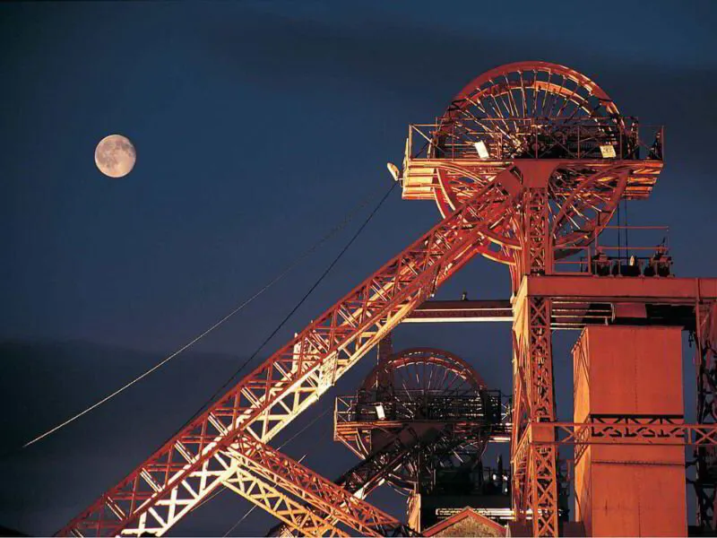 What Is a Mine Shaft?