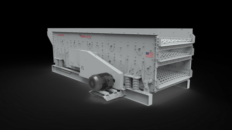 Simplicity Vibratory Experts: Choose the right Screen for the Application